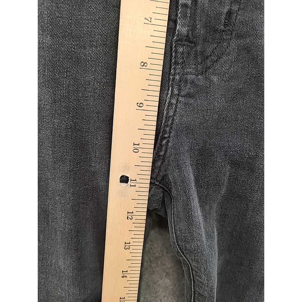 AG Adriano Goldschmied Mens Jeans Sz 34 The Stockton Skinny New Defect - Picture 6 of 16